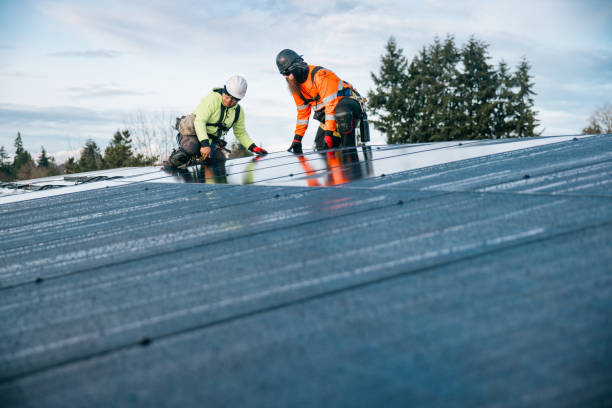 Reliable Gutter Installation contractor in New Concord, OH by Roof Repair Smedway