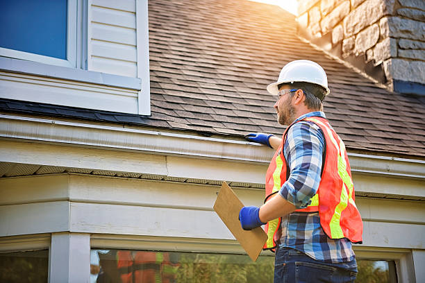 Licensed Gutter Installation service in New Concord, OH - Roof Repair Smedway